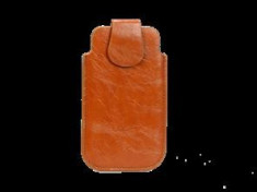 Smartphone Pouch 421B 3.5-4&amp;quot;&amp;quot; (brown) foto