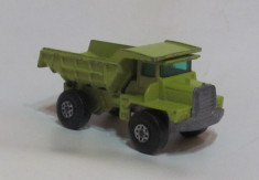 Dump Truck - Matchbox foto