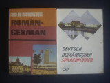 Ghid de conversatie roman-german, german-roman 2 volume