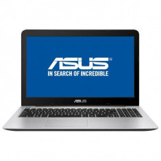 Notebook Asus X556UQ, 15.6 inch, procesor Intel Core i5-6200U, 2.3 Ghz, 4 GB RAM, 1TB HDD, Free DOS, video dedicat foto