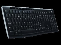 Wireless Keyboard K270 foto