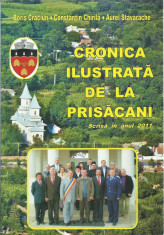 Boris Craciun sa - Cronica ilustrata de la Prisacani foto
