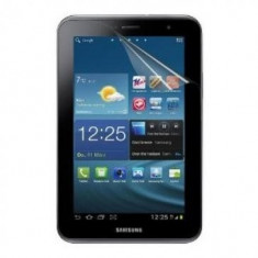 Folie protectie ecran Samsung Galaxy Tab 2 7.0 P3110 Transparenta foto