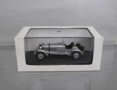 Mercedes-Benz SSK 1928, Whitebox, 1/43 foto
