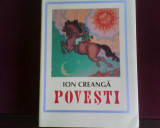 Ion Creanga Povesti, editie anastatica, ilustratii color Th. Kiriakoff, Alta editura