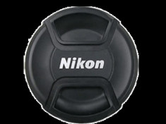 LC-67 67mm Snap-on front lens cap foto