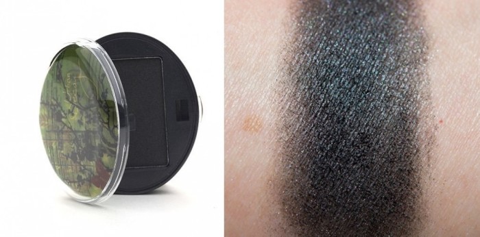 FARD PIGMENT NEGRU INTENS URBAN DECAY DELUXE EYESHADOW "ZERO" foto mare FARD PIGMENT NEGRU INTENS URBAN DECAY DELUXE EYESHADOW "ZERO" foto mare