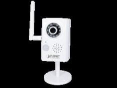 ICA-HM101W - 2 Mega-Pixel Wireless Cube IP Camera foto