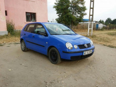 Polo 2003 foto