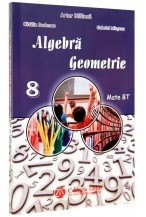 Algebra si Geometrie pentru clasa a 8-a foto