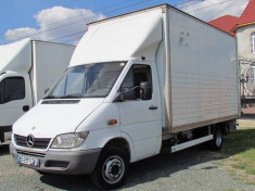 Mercedes Sprinter 411 cu lift, 2.2 CDI Diesel, an 2006 foto