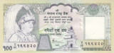 Bancnota Nepal 100 Rupii (2005) - P57 UNC