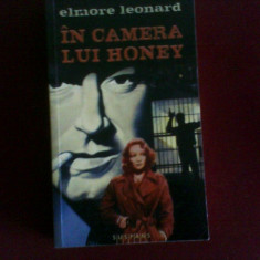 Elmore Leonard In camera lui Honey