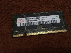 Memorie RAM laptop 2GB DDR2 Hynix ( 667 MHz ) foto