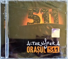 Alternosfera - Orasul 511 (1 CD) foto