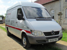 Mercedes Sprinter 311, 2.2 CDI, an 2005 foto