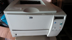 Imprimanta laser HP Laserjet 2300 series ca noua foto