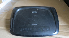Router wireless g adsl 2 plus Cisco Linksys wag54g2 foto