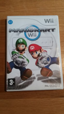 Wii Mario Kart - joc original PAL by WADDER foto