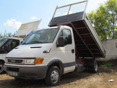 Iveco Daily 35c11 Basculant, 2.8 Turbo Diesel, an 2001 foto