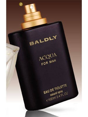 Parfum Baldly Acqua foto mare Parfum Baldly Acqua foto mare