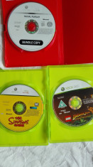Bundle(20) Jocuri Xbox 360 foto