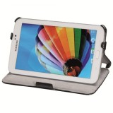 Husa Samsung Galaxy Tab 3 7&quot; T210 T211 T215 P3200 P3210 + folie + stylus