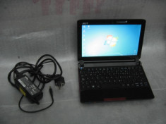 laptop,notebook Acer,display 10 inch,hard 160gb,ram 2gb foto