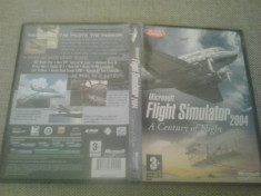 Microsoft Flight Simulator 2004 - A century of flight - PC foto