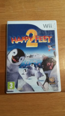 Wii Happy feet 2 - joc original PAL by WADDER foto