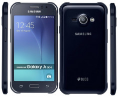 Samsung Galaxy J1 Ace (SM-J110H) Dual Sim Black foto