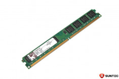 Memorie PC 1GB PC2 5300 DDR2 667 MHz KVR667D2N5/1G foto