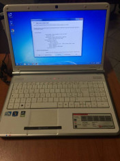 Vand Laptop Packard Bell EasyNote TJ66 foto