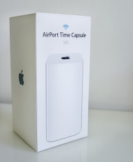 AirPort Time Capsule 2TB sigilata foto