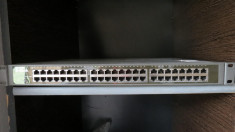 D-Link DES 1048G - switch - 50 ports - managed - desktop switch gigabit foto