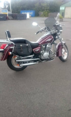 Vand Motocicleta LIFAN 233CC LF250 - 4 foto