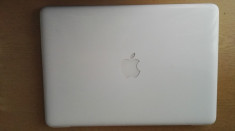 Apple MacBook A1342 Unibody White Mid 2010 foto