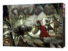 Joc de societate (boardgame) Cyclades Hades foto