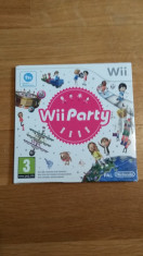 Wii Party - joc original PAL by WADDER foto