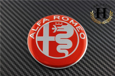 ALFA ROMEO - EMBLEME AUTO foto