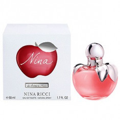 Nina Ricci Nina EDT 30 ml pentru femei foto