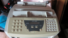 Fax laser Canon cu tonner FAX-L260i foto