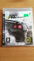 PS3 Need for speed Prostreet - merge in 2 - joc original by WADDER foto