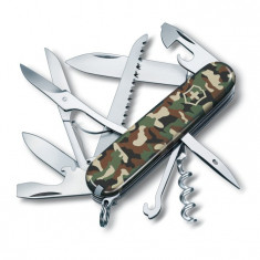 Briceag Victorinox Huntsman 1.3713.94 Camuflaj foto