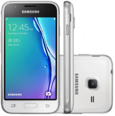 Samsung Galaxy J1 Mini (SM-J105H) Dual Sim White foto