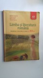 LIMBA SI LITERATURA ROMANA CLASA A XII A , COSTACHE ,IONITA,LASCAR,SAVOIU ., Clasa 12, Limba Romana