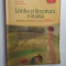 LIMBA SI LITERATURA ROMANA CLASA A XII A , COSTACHE ,IONITA,LASCAR,SAVOIU .