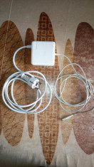 Incarcator Apple 85W MagSafe Power Adapter (for 15- and 17-inch MacBook Pro) foto