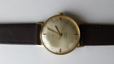 Ceas mecanic Timex 21 rubine foto