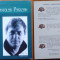 George Astalos, Epistolar parizian, 2003 ,editia 1 cu autograf catre Andrei Blaier